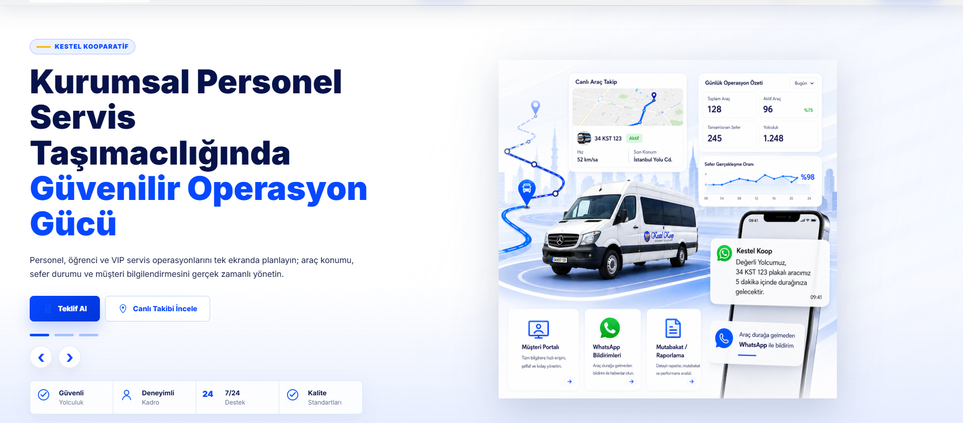 Crea Fleet Pro