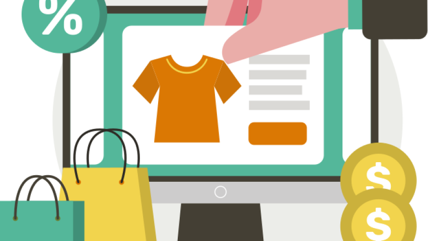 eTicaret Web Sitesi Tasarımı