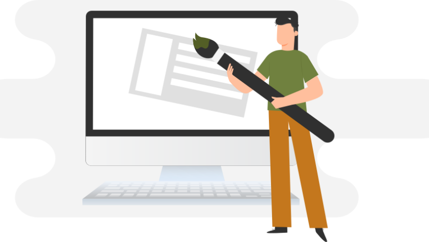 Özel Web Sitesi Tasarımı